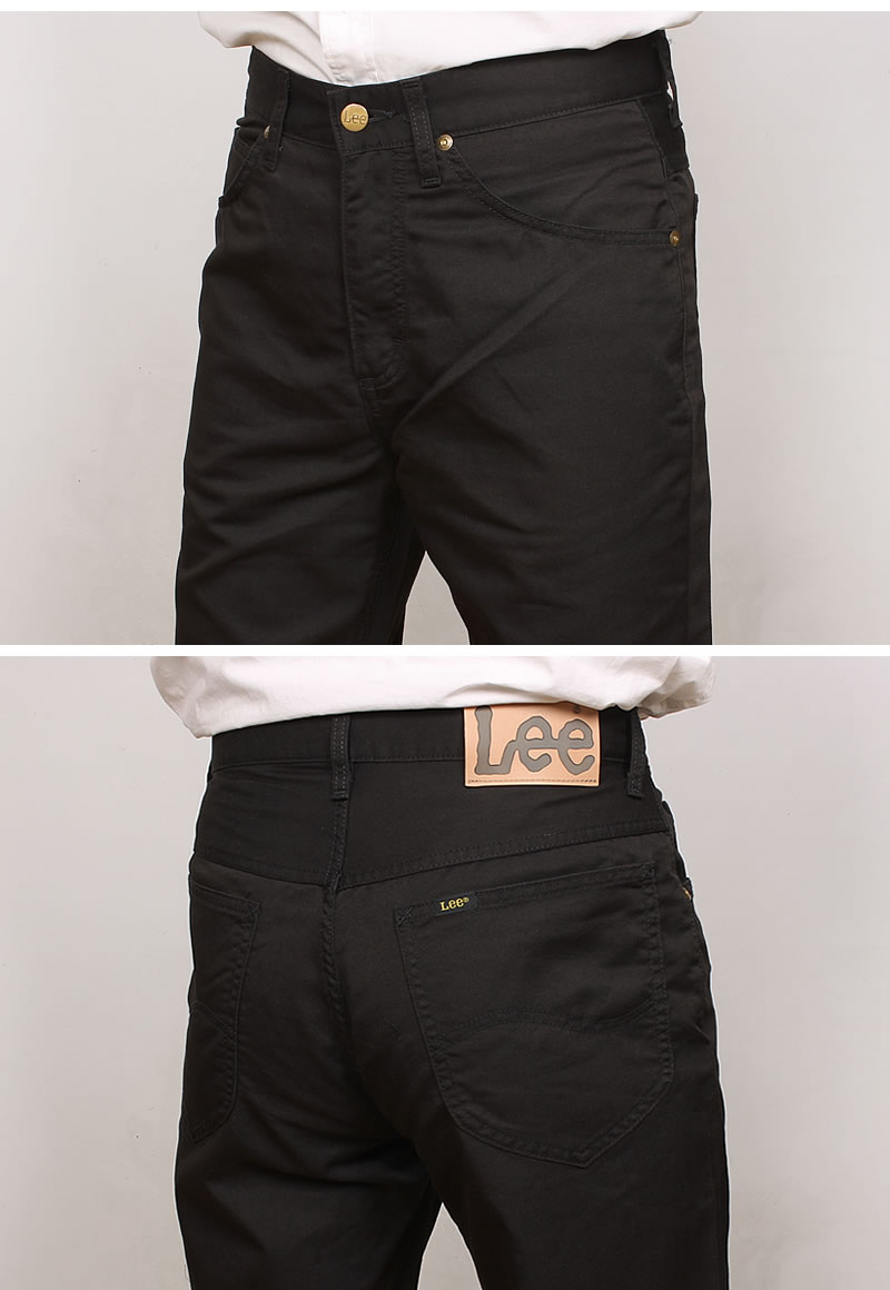 Lee 【SALE】Lee リー ジーンズ 201 クールマックス ストレート
