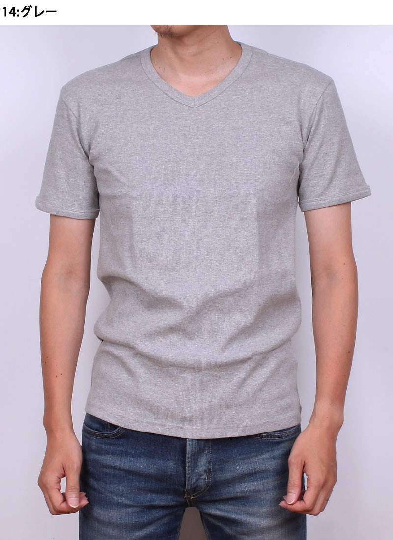 AVIREX アビレックス Vネック半そでTシャツアヴィレックス デイリー DAILY WEAR617351_6143501  【メール便は送料無料に変更します】