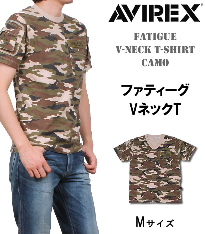 AVIREX（アヴィレックス） ≪ラスト1点！Mサイズ≫SALE AVIREX