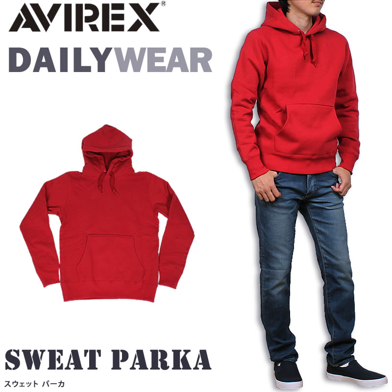 AVIREX（アヴィレックス） ≪ラスト1点！Mサイズ≫SALE AVIREX