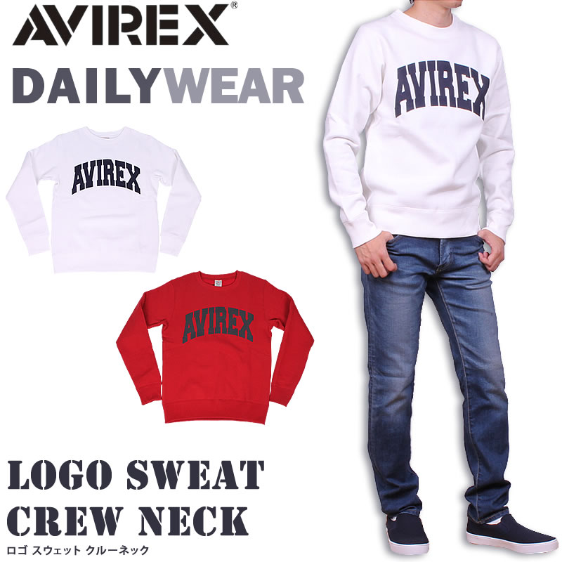 AVIREX（アヴィレックス） SALE AVIREX アビレックス デイリーシリーズ