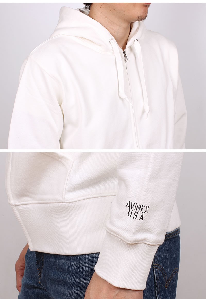 楽天市場】【SALE!!】 【 AVIREX アビレックス 】 CLASSIC SWEAT