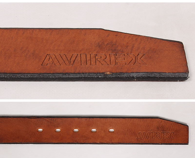 AVIREX（アヴィレックス） アビレックス ギャリソンベルト