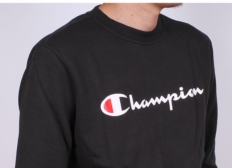 SALE チャンピオン プリントロゴ クルーネック スウェット 裏起毛 トレーナー ベーシック champion C3-L023 :CHAMPION-- C3-L023:AXS SANSHIN Yahoo!ショップ - 通販 - Yahoo!ショッピング