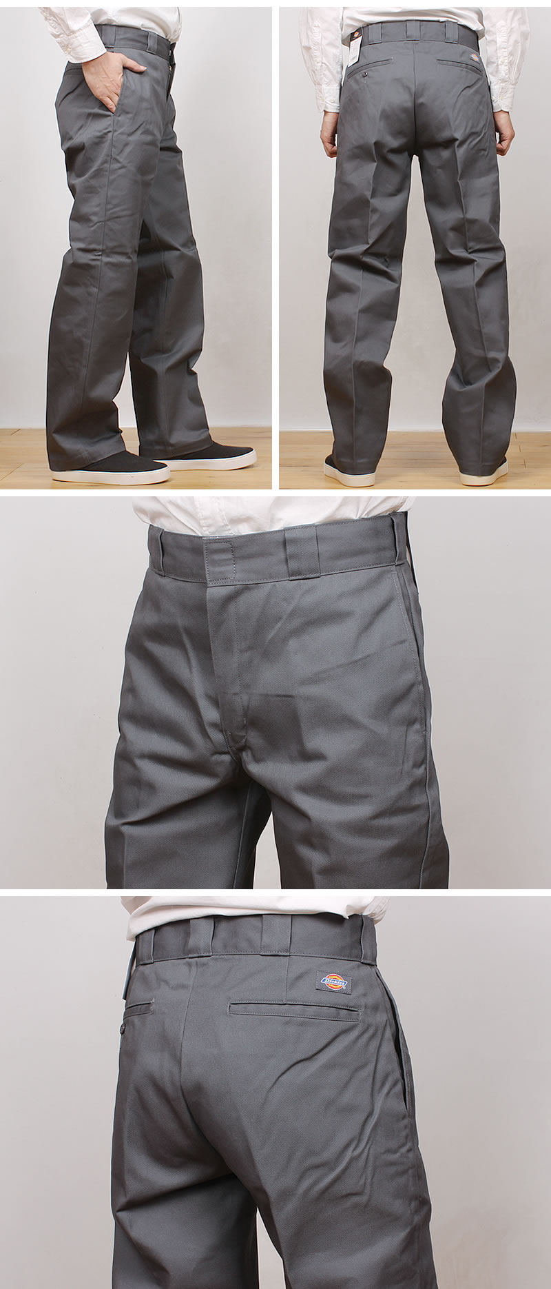 Dickies（ディッキーズ） 874 オリジナルフィット ワークパンツ