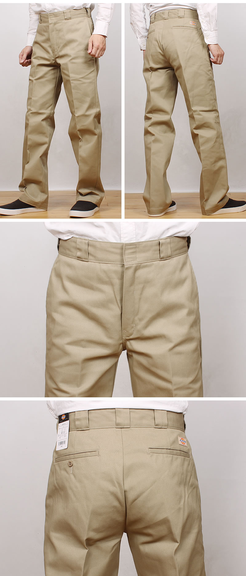 Dickies（ディッキーズ） 874 オリジナルフィット ワークパンツ