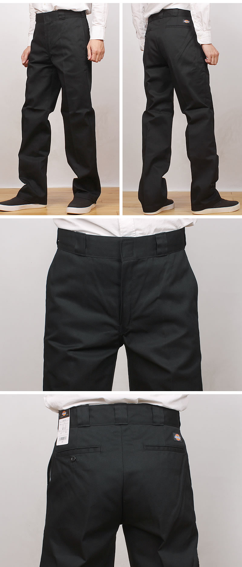 Dickies（ディッキーズ） 874 オリジナルフィット ワークパンツ