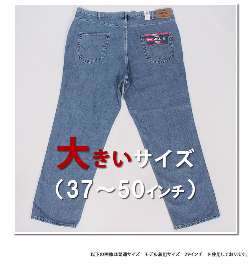 INTERNATIONAL BASIC 37〜50インチ EDWIN エドウイン 404