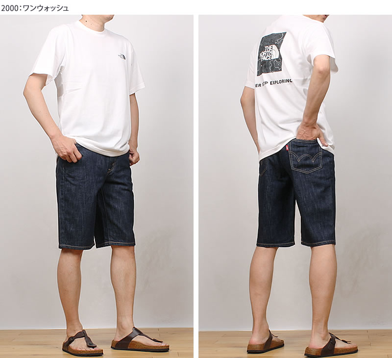 EDWIN（エドウィン） 2L〜5L EDWIN エドウイン ショート パンツ デニム