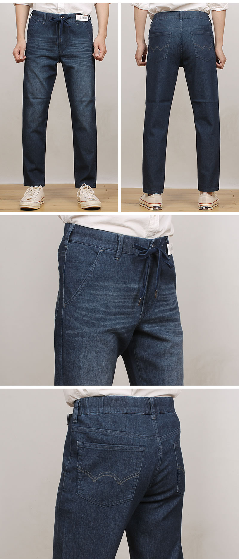 EDWIN スリーピース　4L 体重100キロ前後 ウエスト伸縮ゴム　モテます! EDWIN スリーピース 4L 体重100キロ前後 ウエスト伸縮ゴム モテます!