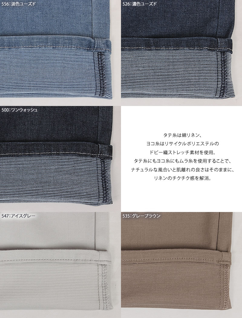 Wirgin Edinex Ⅱ型 2型 ウィルギン エディネックス 動作確認済 EDWIN（エドウィン） 裾上げ無料 インターナショナルベーシック