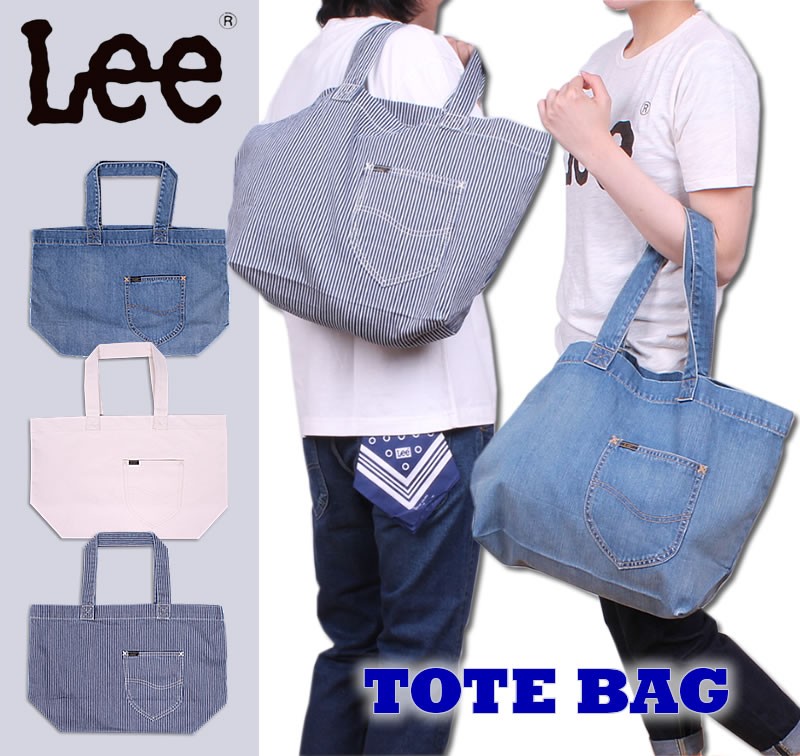 Lee リー トートバッグ TOTE BAG LA0152 118 246 204 かばん 手提げ