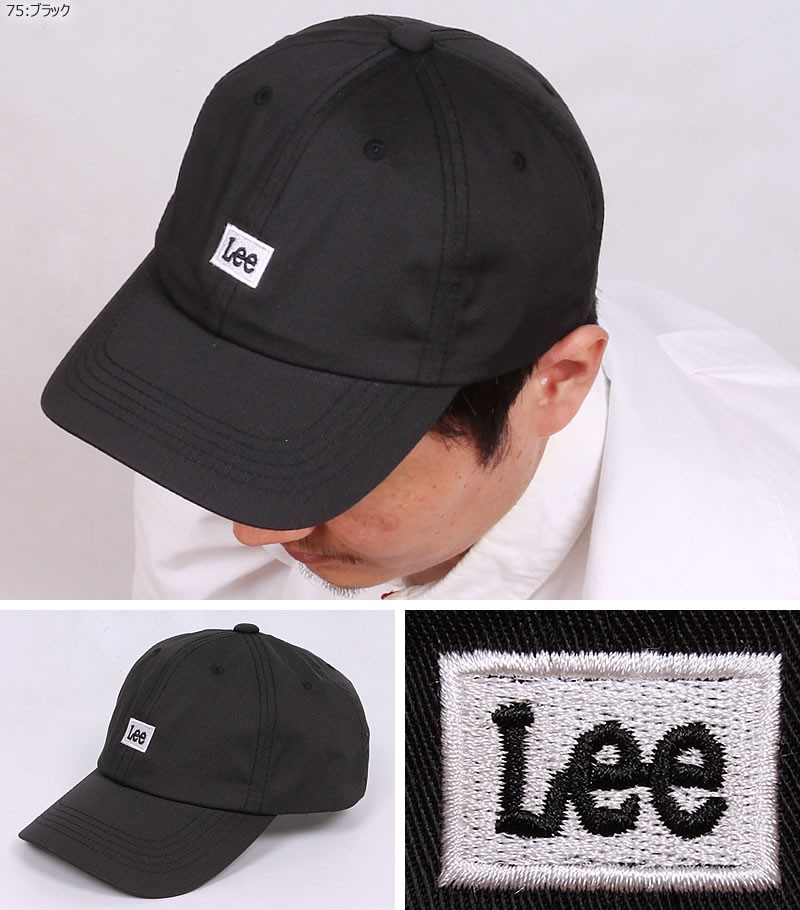 SALE 50%OFF Lee リー ロゴキャップ メンズ レディース LA0321 帽子 