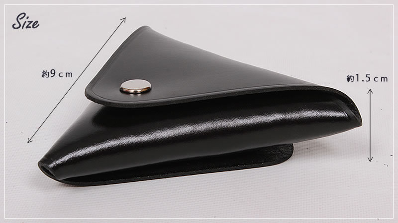 レザー製 A&Gコインケース 飯田工房 Leather Coin Purse(レザー コインケース) 牛革 日本製