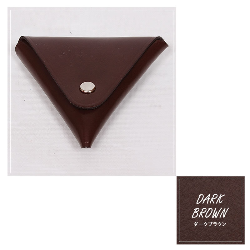 飯田工房 Leather Coin Purse(レザー コインケース) 牛革 日本製