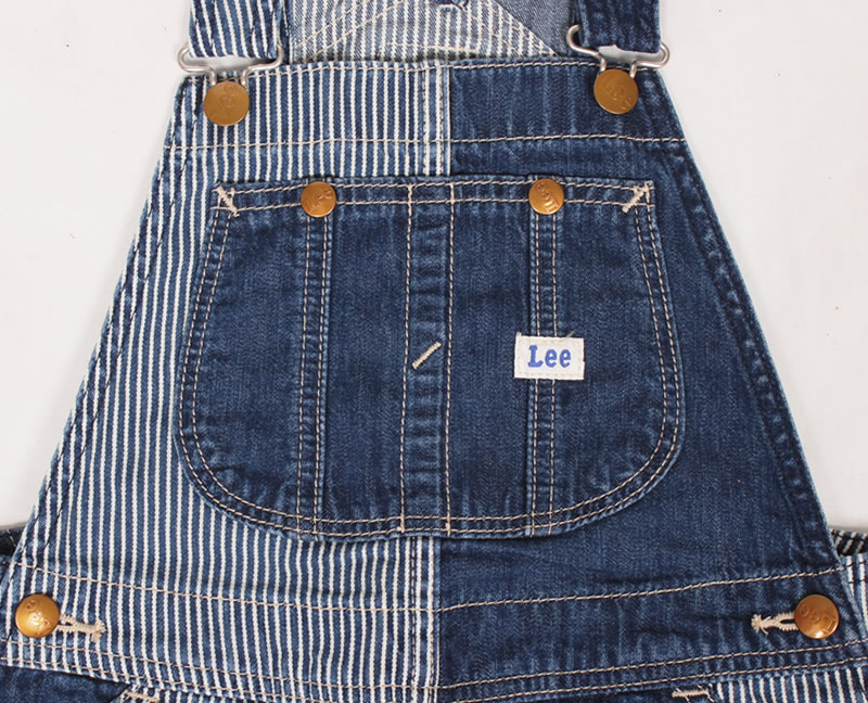 SkullCherry♡✦Lee✦ オーバーオール Lee 【10%OFF】130〜160cm リー オーバーオールスカート/キッズ