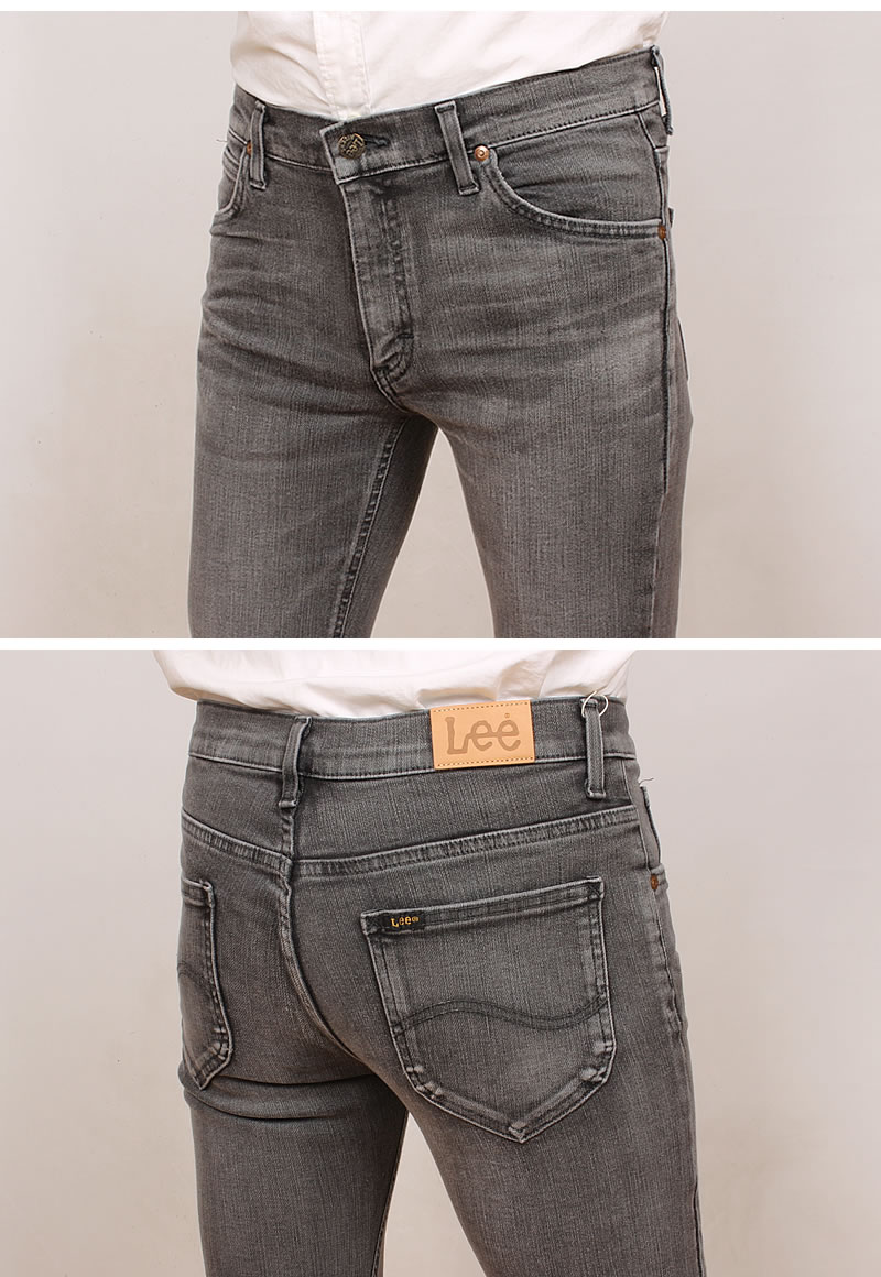 Lee 【SALE】Lee リー Stretch Deluxe HI SKINNY スキニー
