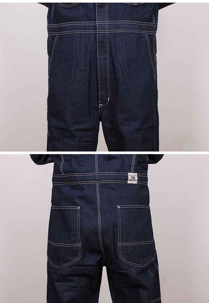 Lee（リー） 10%OFF Lee ジーンズ メンズ DUNGAREES オールインワン