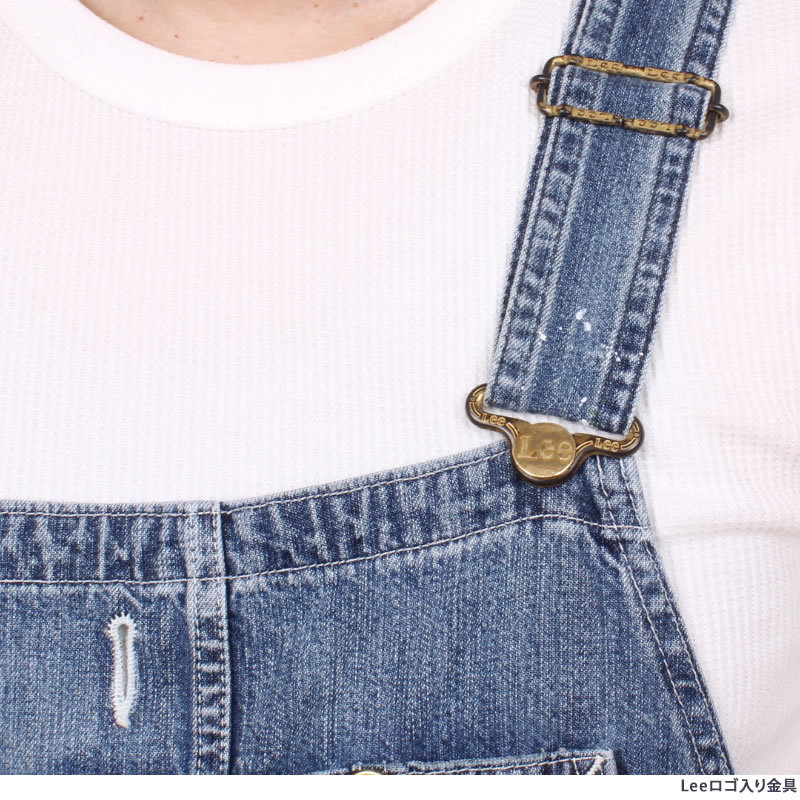 Lee 10%OFF リー ジーンズ ユニセックス DUNGAREES クラッシュ