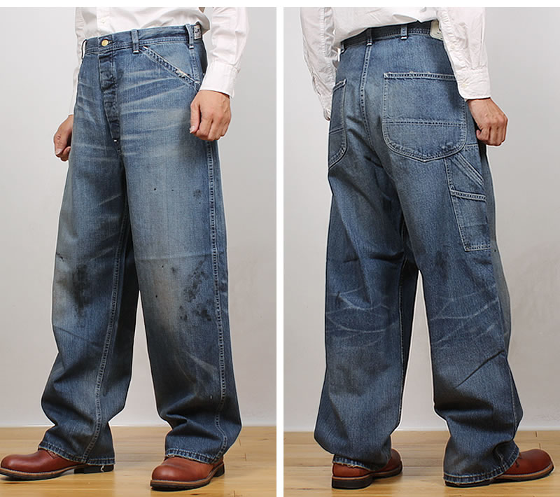 AXS SANSHIN Yahoo!ショップ - ダンガリーズ｜Yahoo!ショッピング