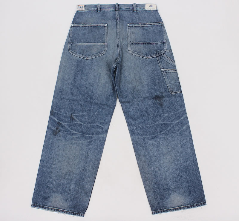 Lee（リー） DUNGAREES ヴィンテージぺインターパンツ ダンガリーズ