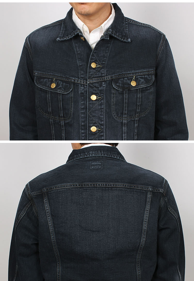 Lee（リー） 101J Gジャン デニム ジャケット Lee Riders リー