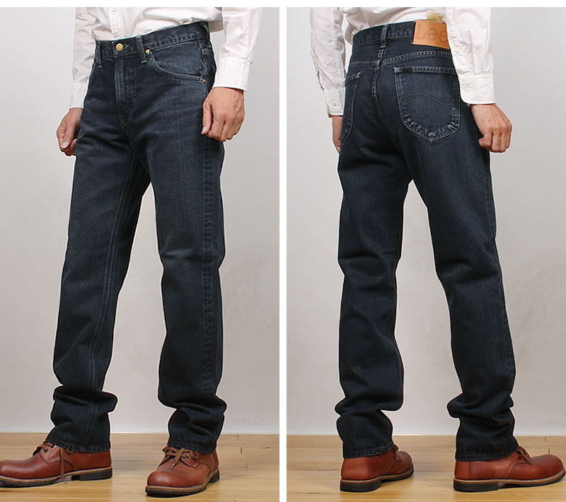 Lee（リー） 101Z ストレート ジーンズ American Riders アメリカン