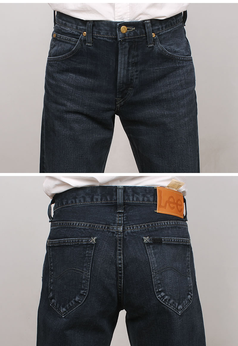 Lee（リー） 101Z ストレート ジーンズ American Riders アメリカン