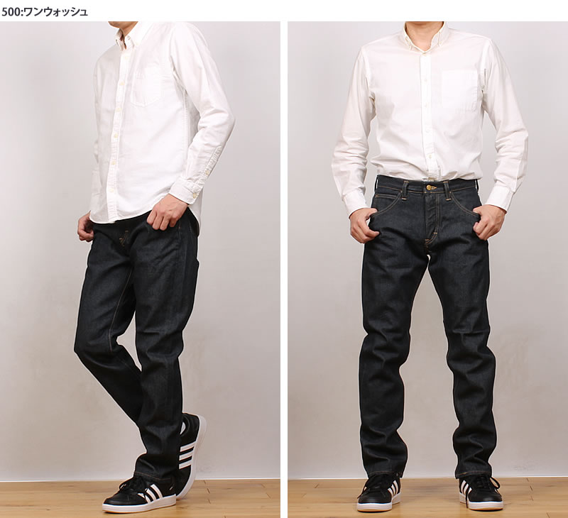 Lee 【10%OFF】Lee リー メンズ ジーンズ 203 テーパード
