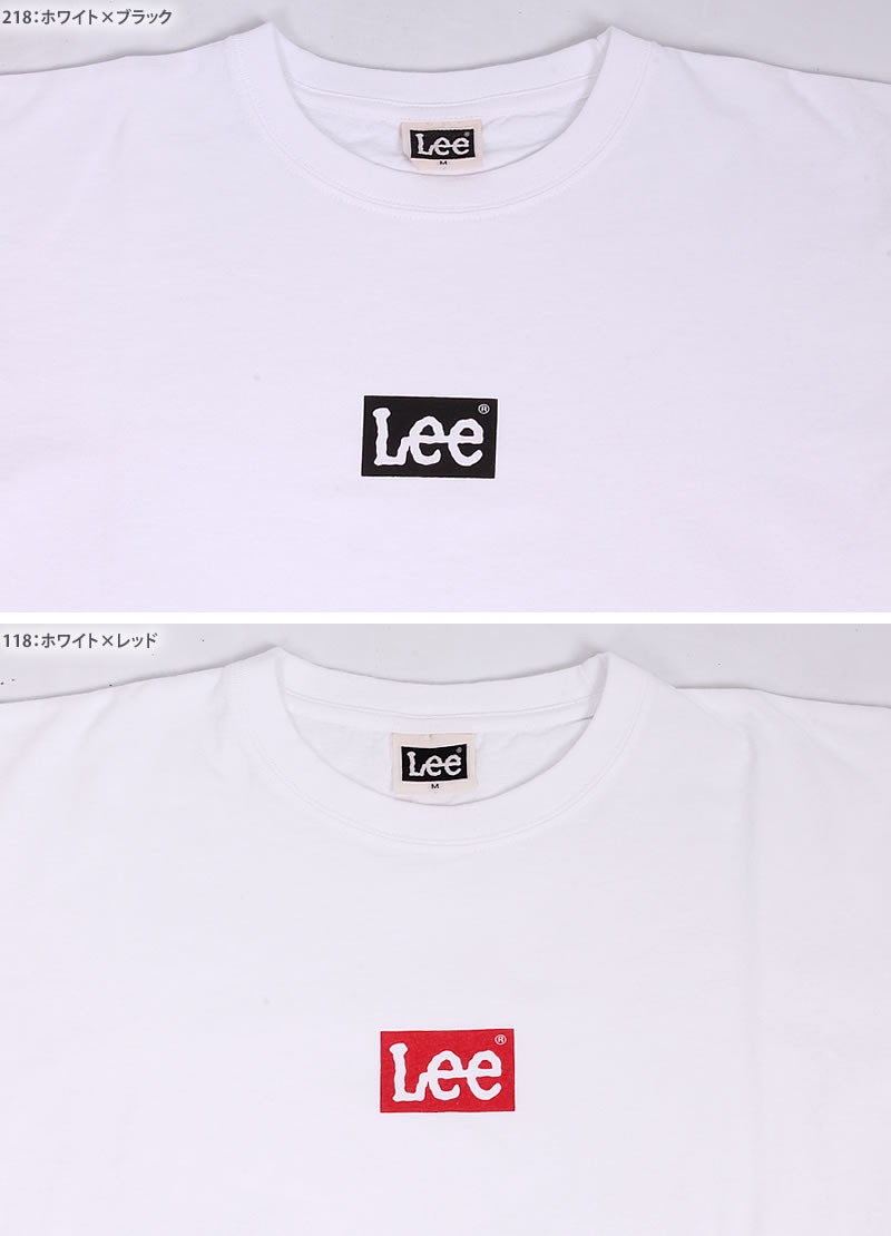 30%OFF Lee リー ボックス ロゴ Tシャツ LT2550