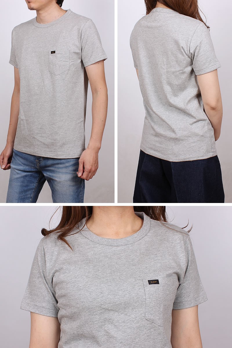 Lee（リー） 10%OFF Lee パックポケットTシャツ LT2858_18_16_02_04