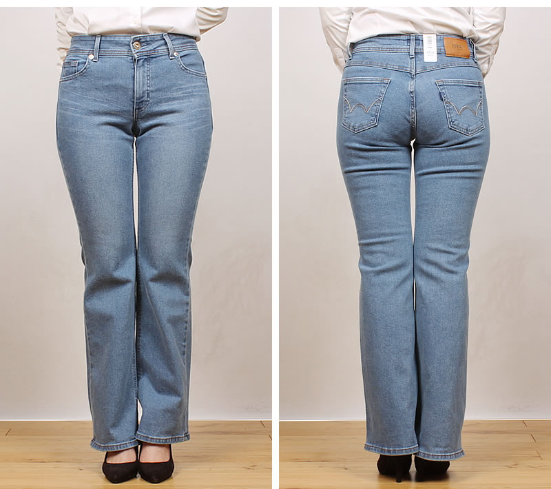 INTERNATIONAL BASIC 【10%OFF】EDWIN エドウイン ブーツカット