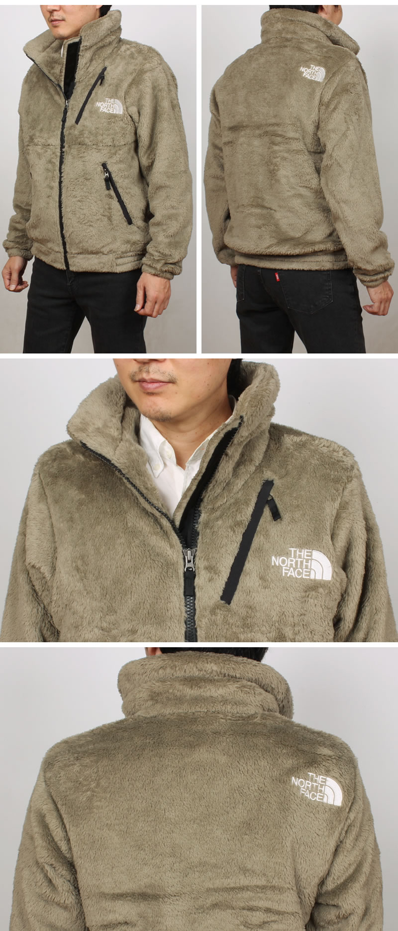 THE NORTH FACE（ザ ノースフェイス） バーサ ロフト ジャケット VERSA