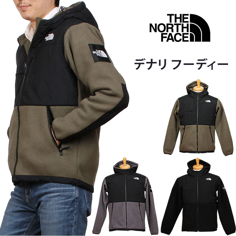 SALE THE NORTH FACE ザ・ノース・フェイス デナリ フーディー NA71952 NA72052 DENALI HOODIE