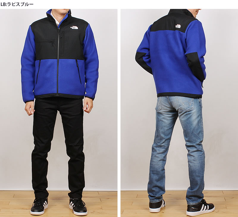 5%OFF THE NORTH FACE ザ ノースフェイス デナリ ジャケット NA72051