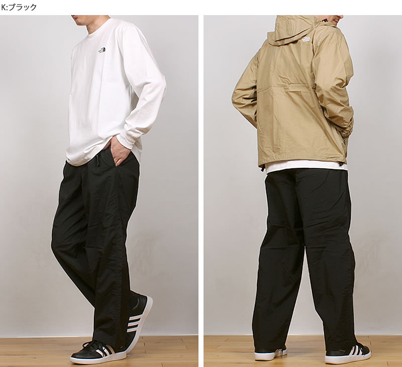 THE NORTH FACE ザ・ノース・フェイス コンパクト パンツ
