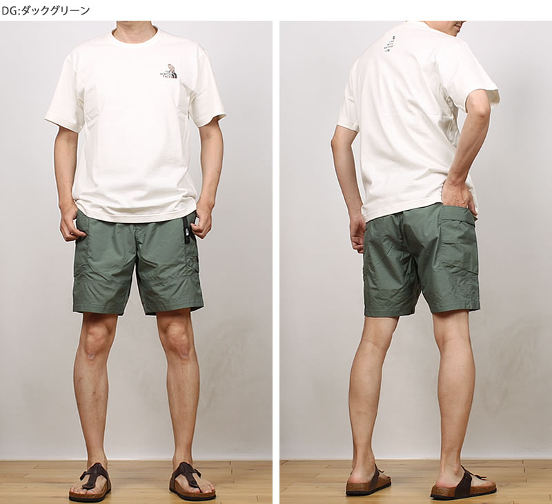 パンツ DAN david cargo shorts DAN david cargo shorts メンズ