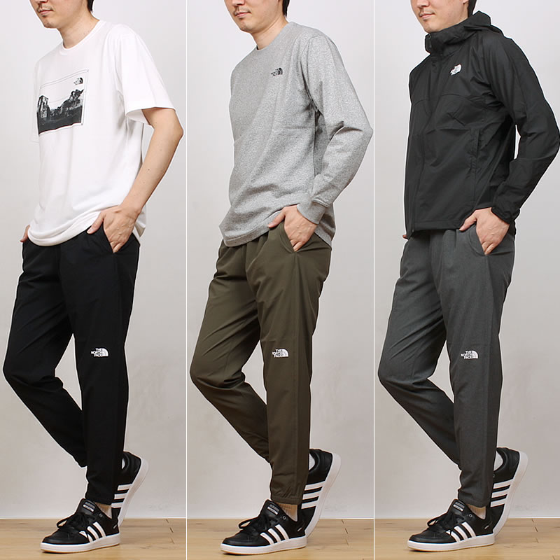 【5%OFF】THE NORTH FACE ザ ノースフェイス Flexible Ankle Pant フレキシブルアンクルパンツ　NB42388