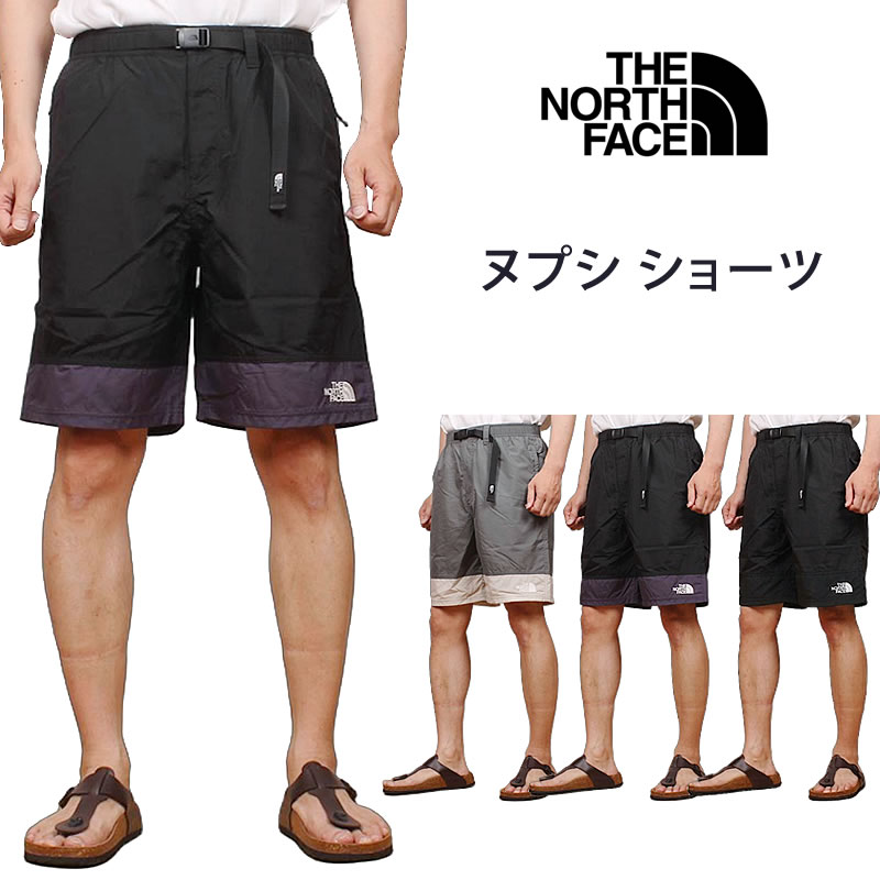 THE NORTH FACE（ザ ノースフェイス） ヌプシショーツ Nuptse Short
