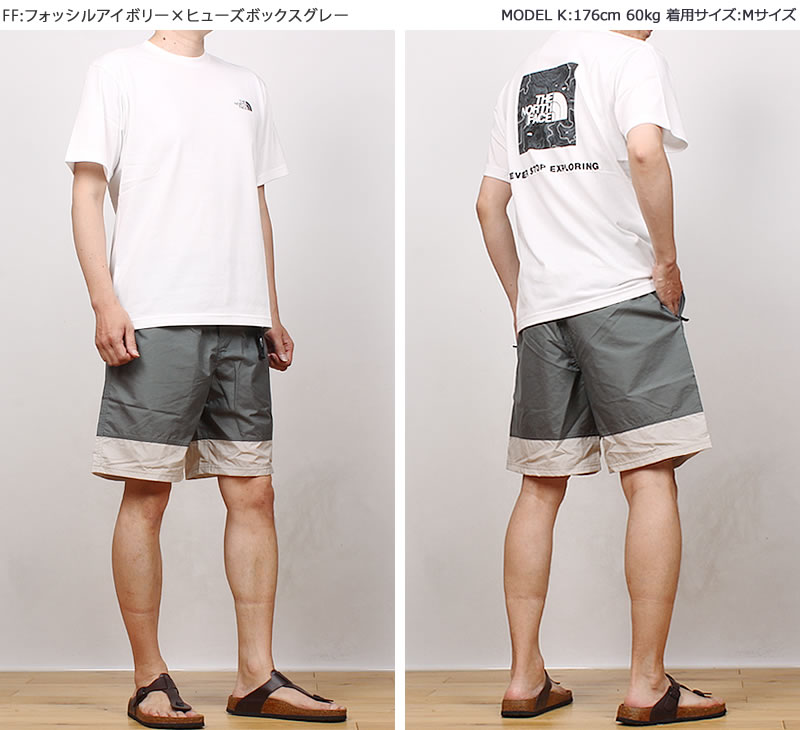 THE NORTH FACE（ザ ノースフェイス） ヌプシショーツ Nuptse Short