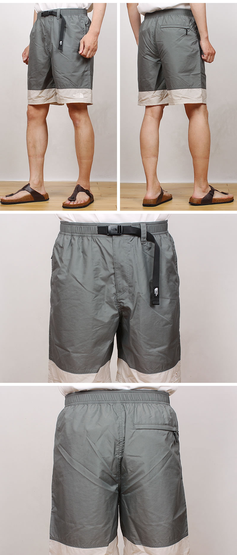 THE NORTH FACE（ザ ノースフェイス） ヌプシショーツ Nuptse Short