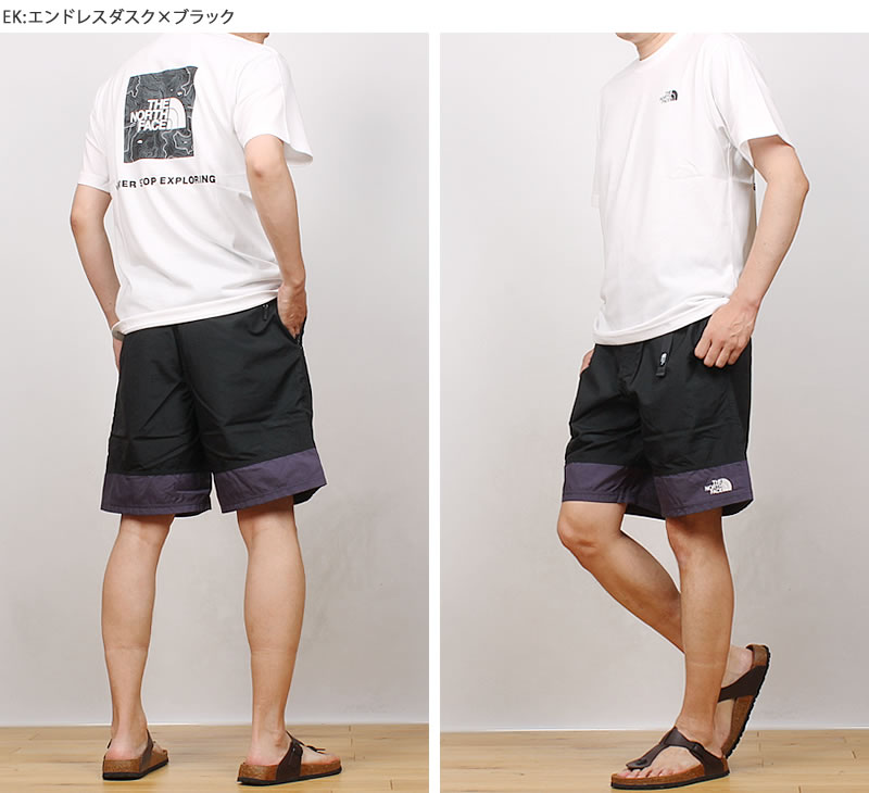 THE NORTH FACE（ザ ノースフェイス） ヌプシショーツ Nuptse Short
