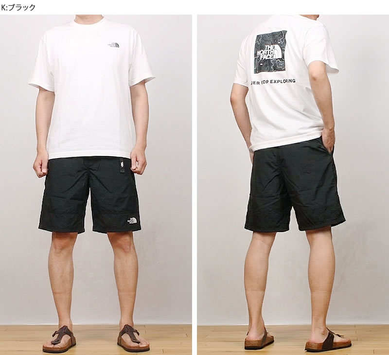 THE NORTH FACE（ザ ノースフェイス） ヌプシショーツ Nuptse Short