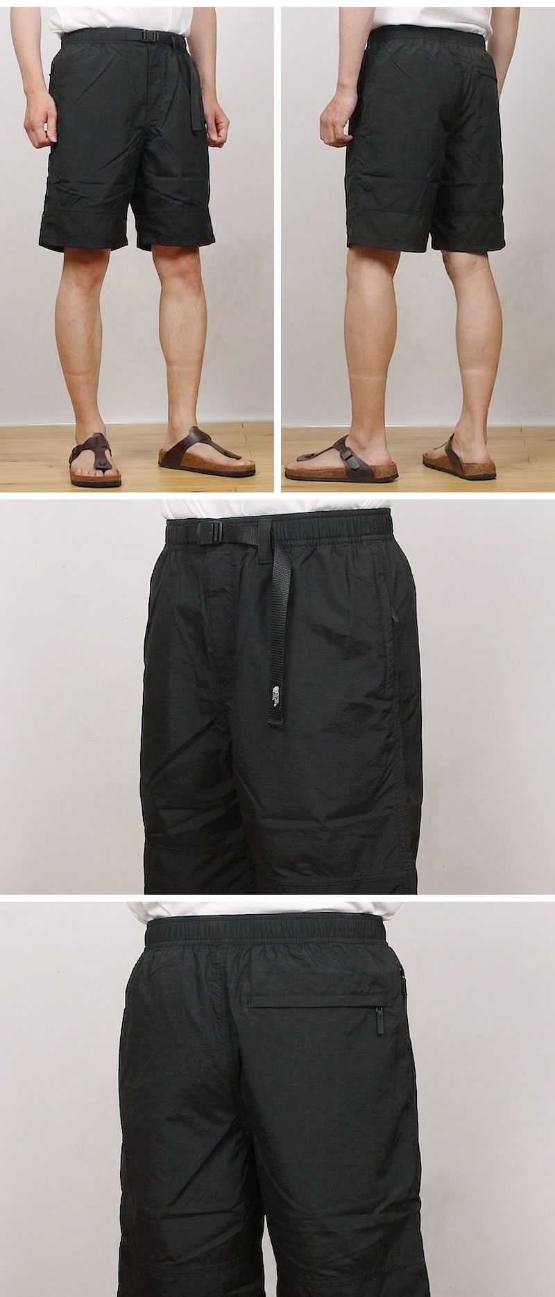 THE NORTH FACE（ザ ノースフェイス） ヌプシショーツ Nuptse Short