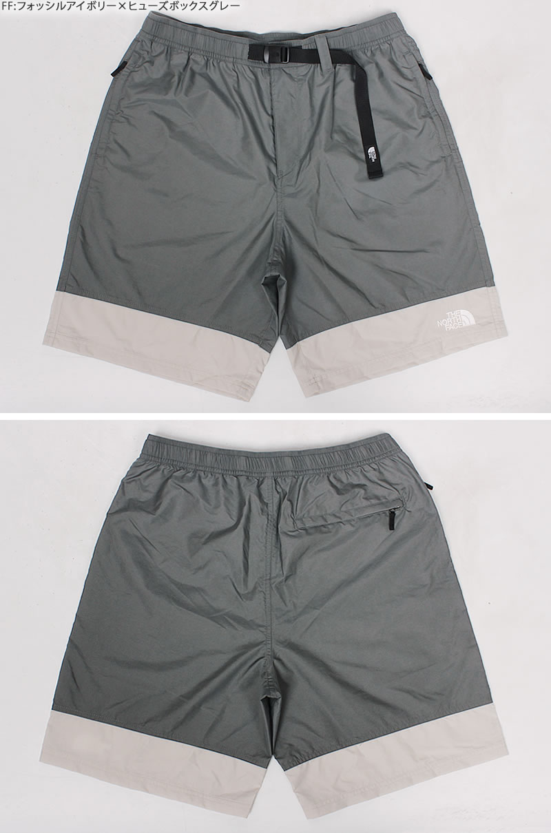 THE NORTH FACE（ザ ノースフェイス） ヌプシショーツ Nuptse Short