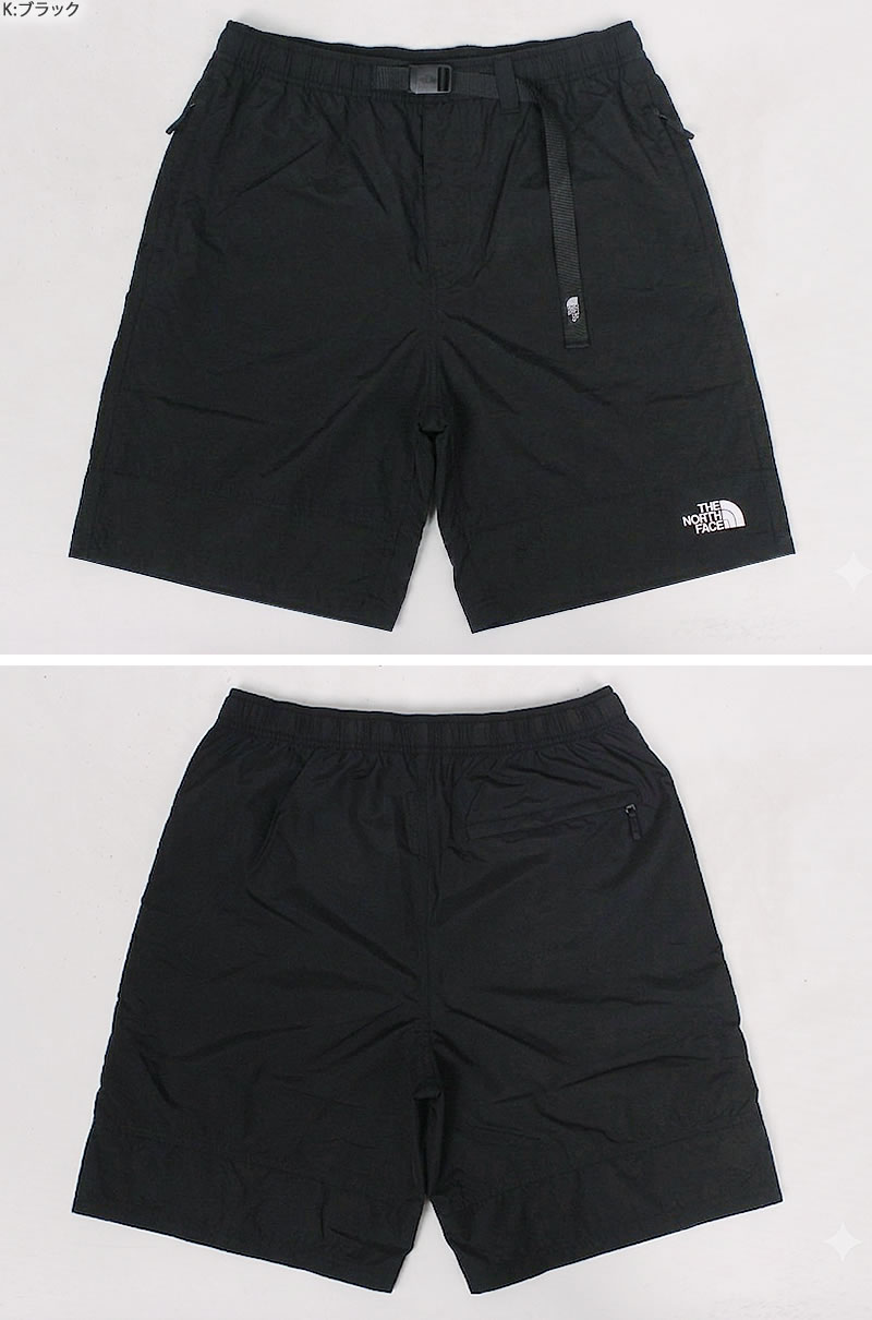 THE NORTH FACE（ザ ノースフェイス） ヌプシショーツ Nuptse Short