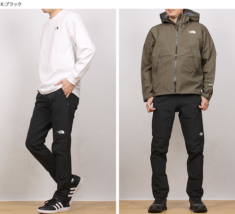 ノースフェイス　アルパインライトパンツ　NB82501R 02_A863-432.jpg