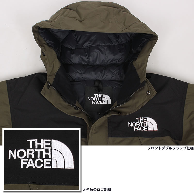 【10%OFF】THE NORTH FACE ザ・ノース・フェイス マウンテン ダウン ジャケット MOUNTAIN DOWN JACKET  ND92237