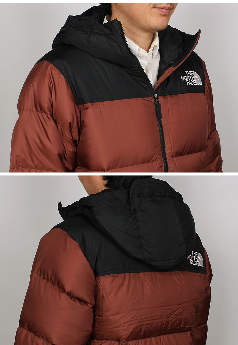 【10%OFF】THE NORTH FACE ザ ノースフェイス ヌプシ フーディー Nuptse Hoodie ダウン XXL　ND92331｜axs-sanshin｜05