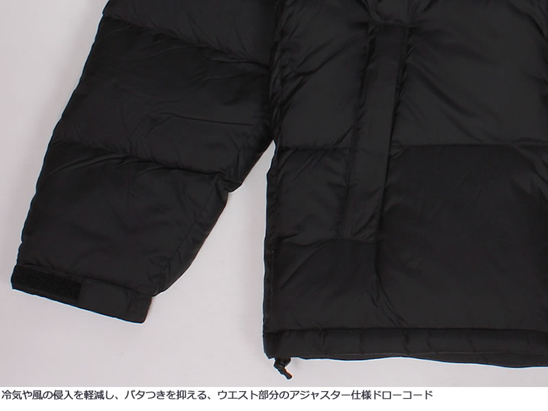 【10%OFF】THE NORTH FACE ザ ノースフェイス ヌプシ フーディー Nuptse Hoodie ダウン XXL　ND92331｜axs-sanshin｜12